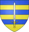 Blason de Haute-Yutz