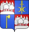 Blason de Hautefeuille