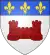 Alias du blason de Hautefort