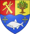 Blason de Hautevelle