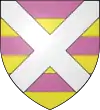 Blason de Hauteville