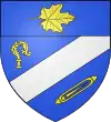 Blason de Hautot-Saint-Sulpice