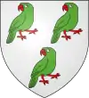 Blason de Hautot-le-Vatois