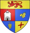 Blason de Haux