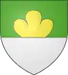 Blason d'Heiligenstein (variante 2)