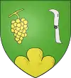 Blason de Heiligenstein