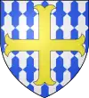 Blason de Heiltz-le-Hutier