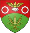 Blason de Hennemont