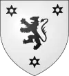 Blason de Henvic