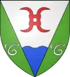 Blason de Herbeuval