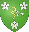 Blason de Herbeuville