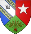 Blason de Herbisse