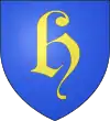 Blason de Herbsheim