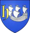 Blason de Herment