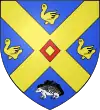 Blason de Herqueville