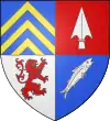 Blason de Herrlisheim