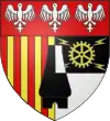 Blason de Herserange