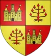 Blason de Hesmond