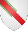 Blason de Hessenheim