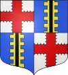 Blason de Heudicourt-sous-les-Côtes