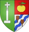 Blason de Heuland