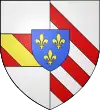 Blason de Hiers-Brouage