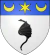 Blason de Hiis