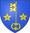 Blason de Hindisheim