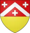 Blason de Hinsbourg