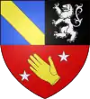 Blason de Hipsheim