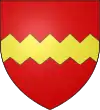 Blason de Hohfrankenheim