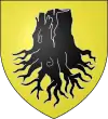 Blason de Holtzheim