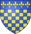 Blason de Homblières