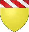 Blason de Houdain-lez-Bavay