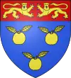 Blason de Houesville