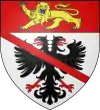 Blason de Houlbec-Cocherel