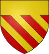 Blason de Hounoux