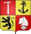 Blason de Hourtin