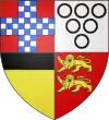 Blason de Houville-en-Vexin