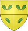 Blason de Houx