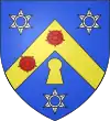 Blason de Huchenneville