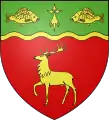 Blason de Huelgoat