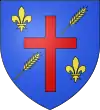 Blason de Huest