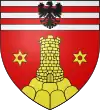 Blason de Huisseau-en-Beauce