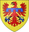 Blason de Hunting