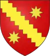 Blason de Hurtigheim