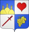 Blason de Husseren-les-Châteaux