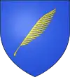 Blason de Huttendorf