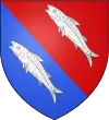 Blason de Huttenheim