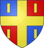 Blason de Ibos